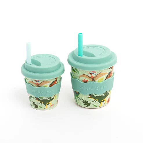 Chino Club Dinosaur Cup 8oz