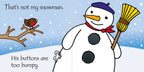 Usborne That's Not My Snowman… – Board Book