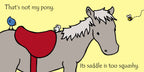 Usborne That's Not My Pony… – Board Book