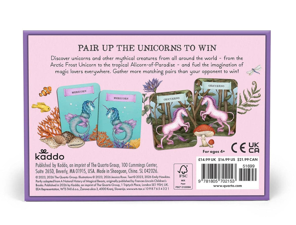 Match the Unicorns