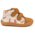 Froddo Brown Dino Barefoot boot