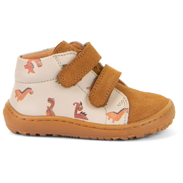 Froddo Brown Dino Barefoot boot