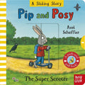Nosy Crow, Pip and Posy A Sliding Story