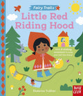 Nosy Crow Little Red Riding Hood Board Book