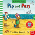 Nosy crow Pip and Posy The New friend Board Book