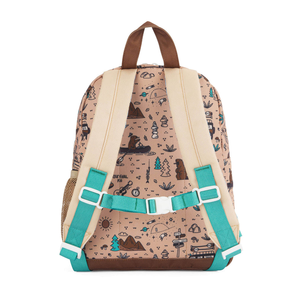 Hello Hossey Backpack, Road Trip