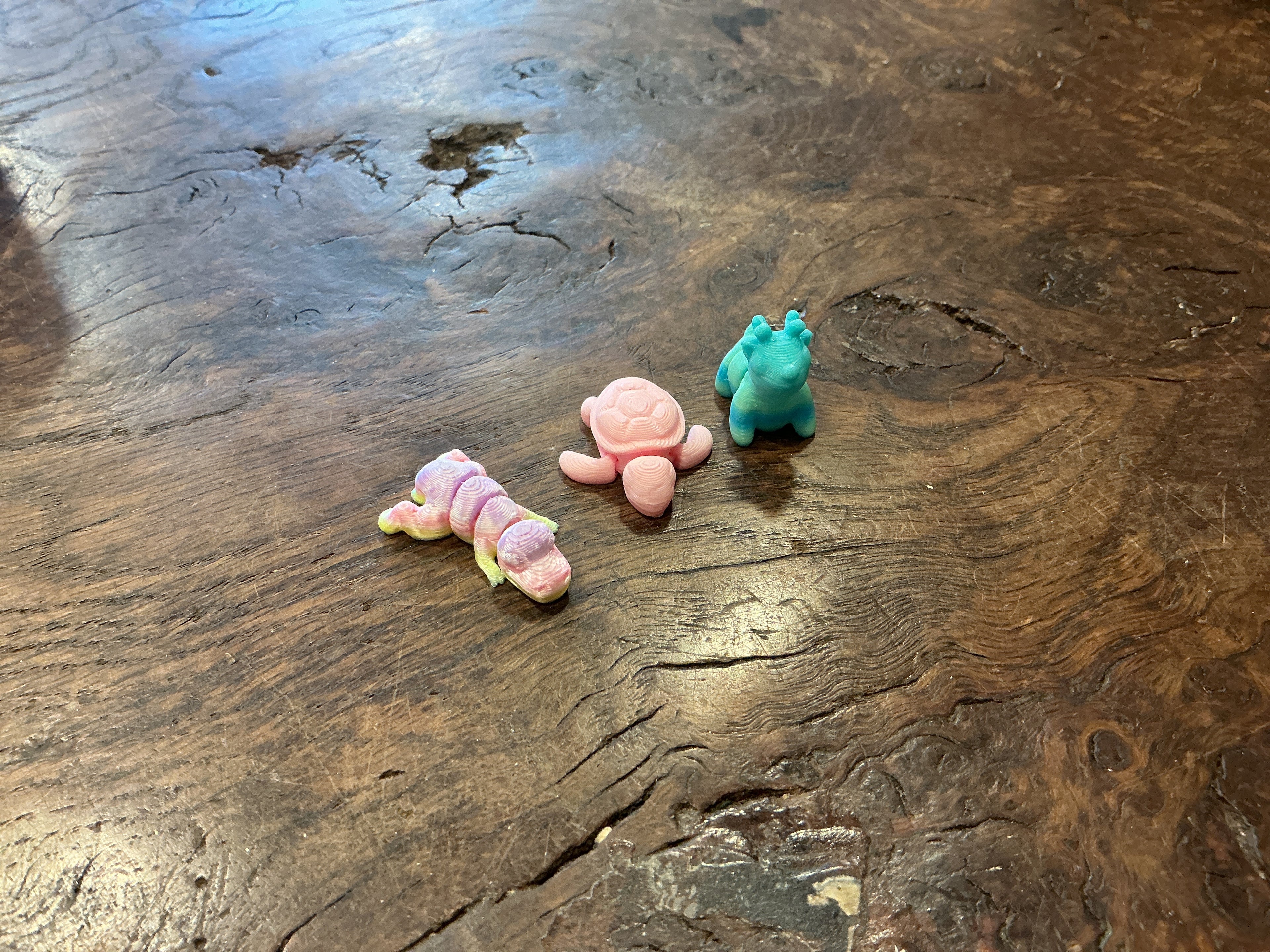 Small fidgets