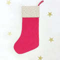 Rockahula Starry Christmas Stocking
