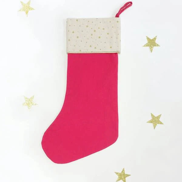 Rockahula Starry Christmas Stocking