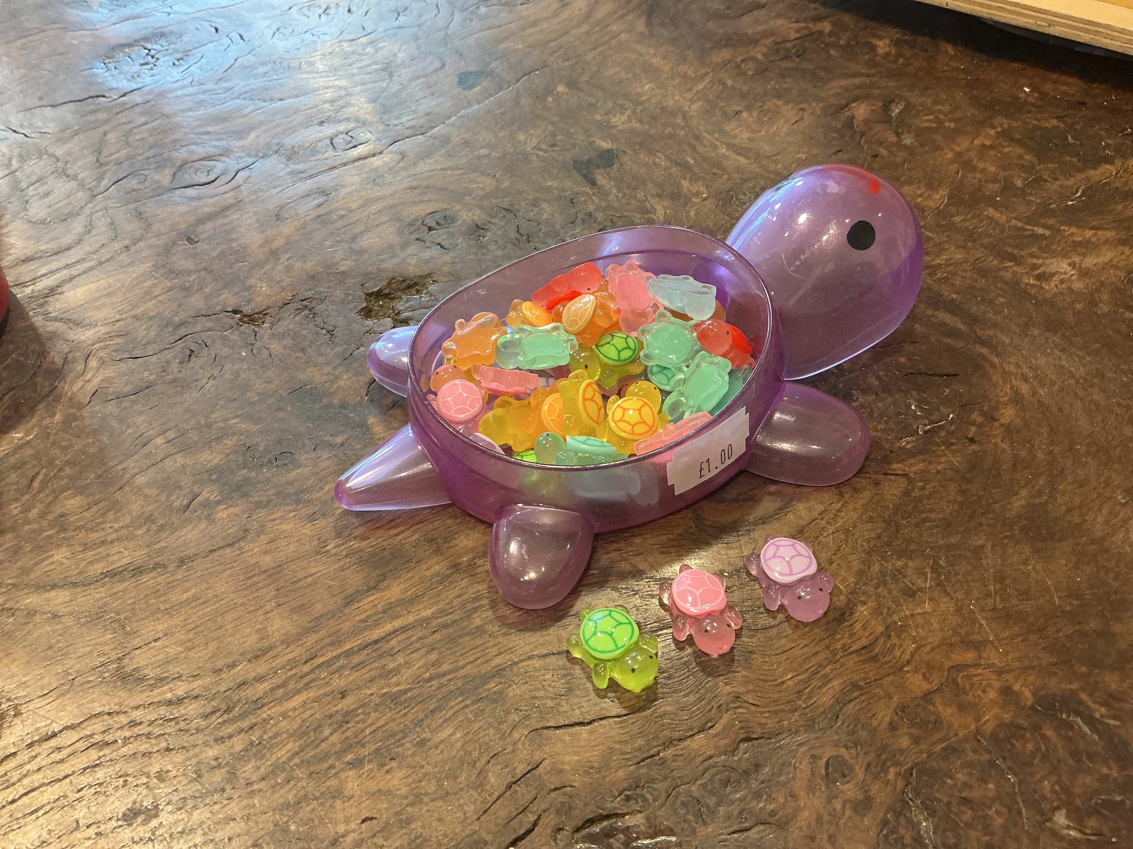 Turtle figures