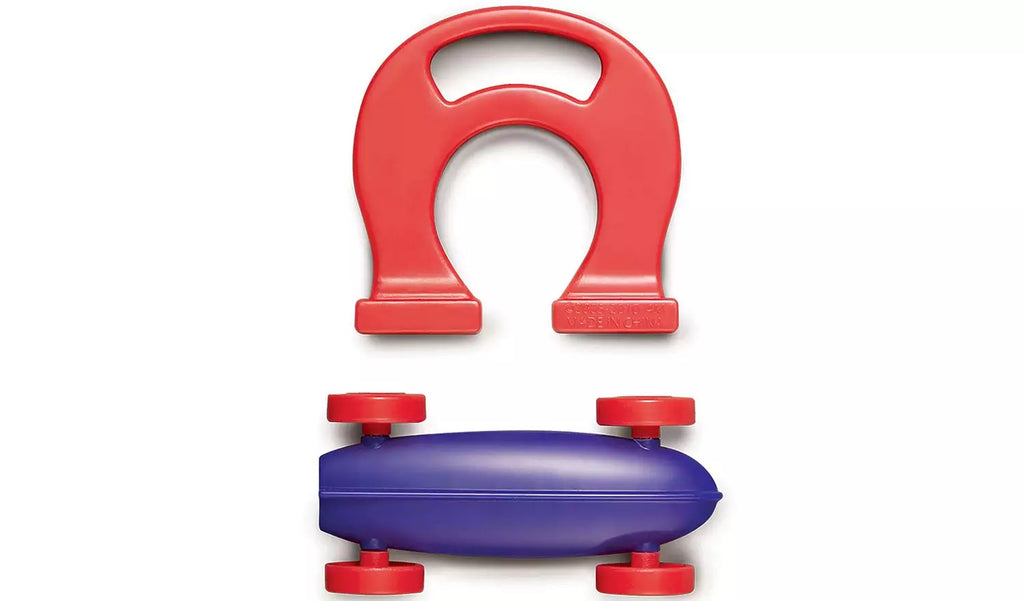 Kidzlabs Magnetic Racer