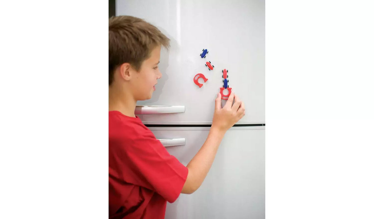 Kidzlabs Magnetic Racer