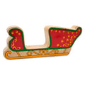 Lanka Kade Wooden Sleigh