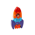 Lanka Kade Wooden Rocket 1-5 Jigsaw