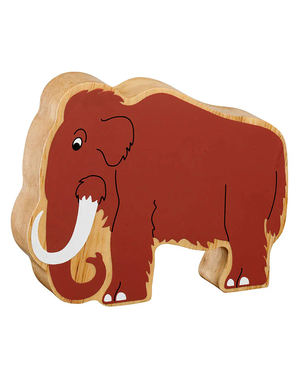 Lanka Kade Wooden brown Mammoth