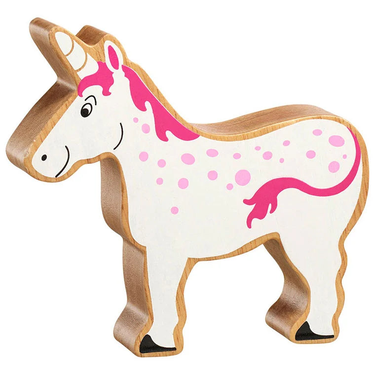 Lanka Kade Unicorn Wooden figure