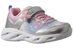 Lelli Kelly - Stella Silver Trainers