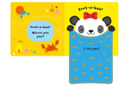 Usborne Baby's Very First Lift the Flap Peek-a-boo Book