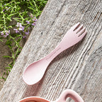 Light My Fire Spork Little  Light Pink