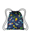 Loqi space swim and gym bag