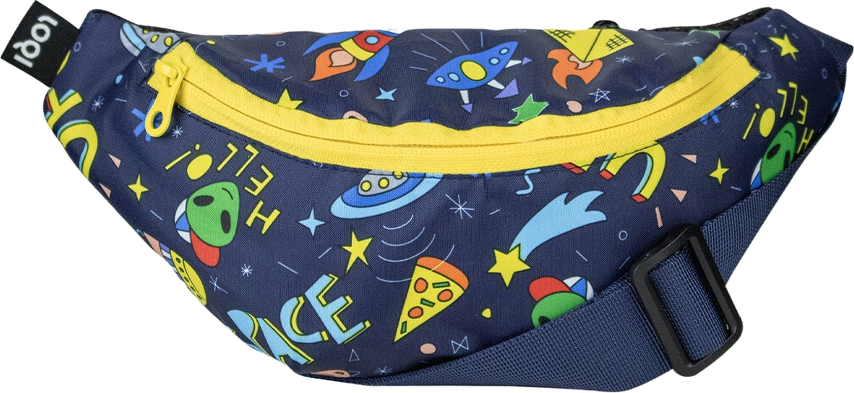 Loqi, UFO Space Bum Bag