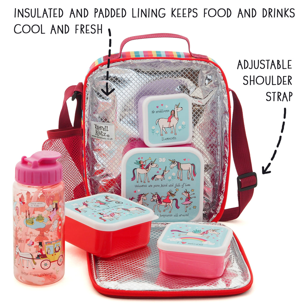 Tyrrell Katz unicorn lunch bag