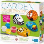 4M Little Craft Garden Stone Painting