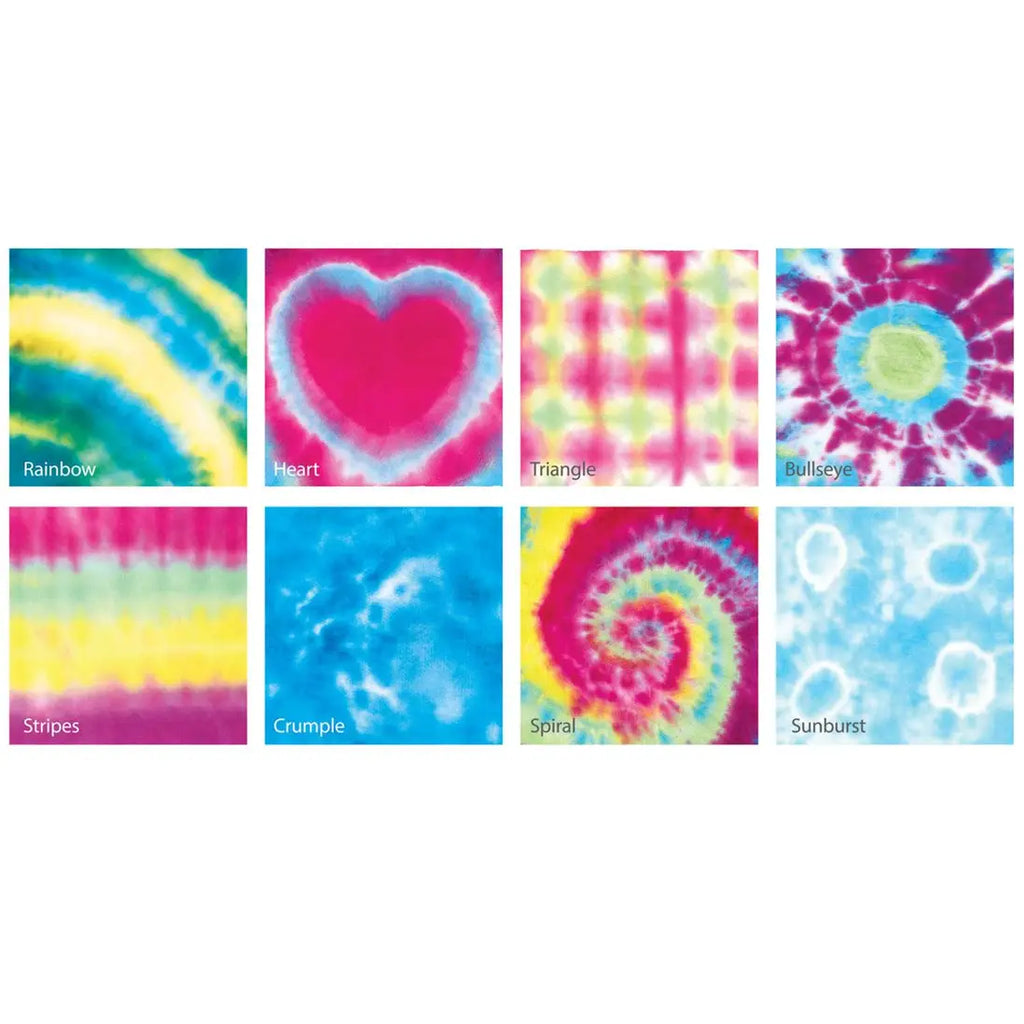 4M Kidsmaker Tie Dye Art Kit