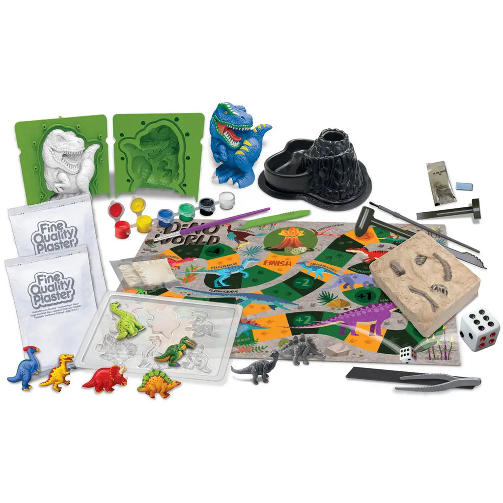 STEAM Dinosaur World Science Kit
