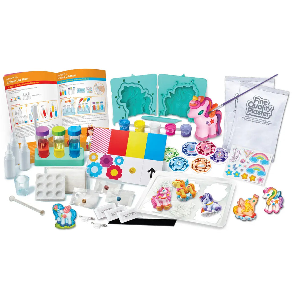 STEAM Rainbow Unicorns Science Kit