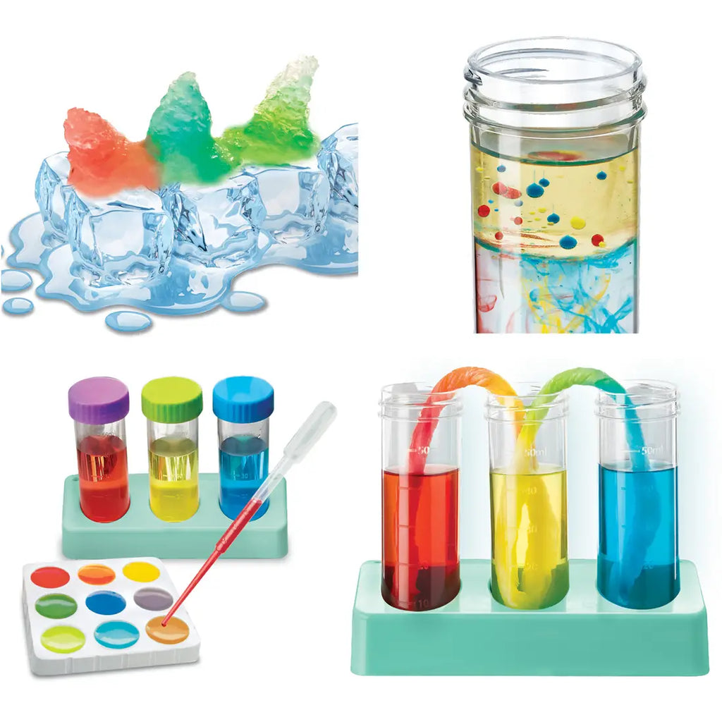 STEAM Rainbow Unicorns Science Kit