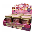 Make your own ice cream putty & slime
