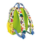 Floss and Rock Backpack- Go Wild