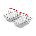 Bigjigs Metal Play Baskets