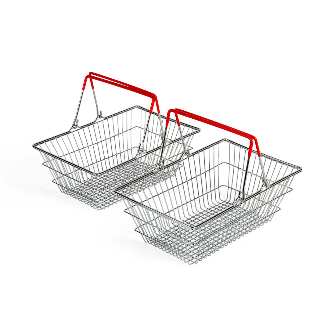 Bigjigs Metal Play Baskets