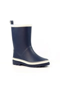 Lazy Dogz Pepper Navy blue Waterproof Welly