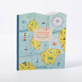 Moulin Roty Explorer sticker book Le jardin du