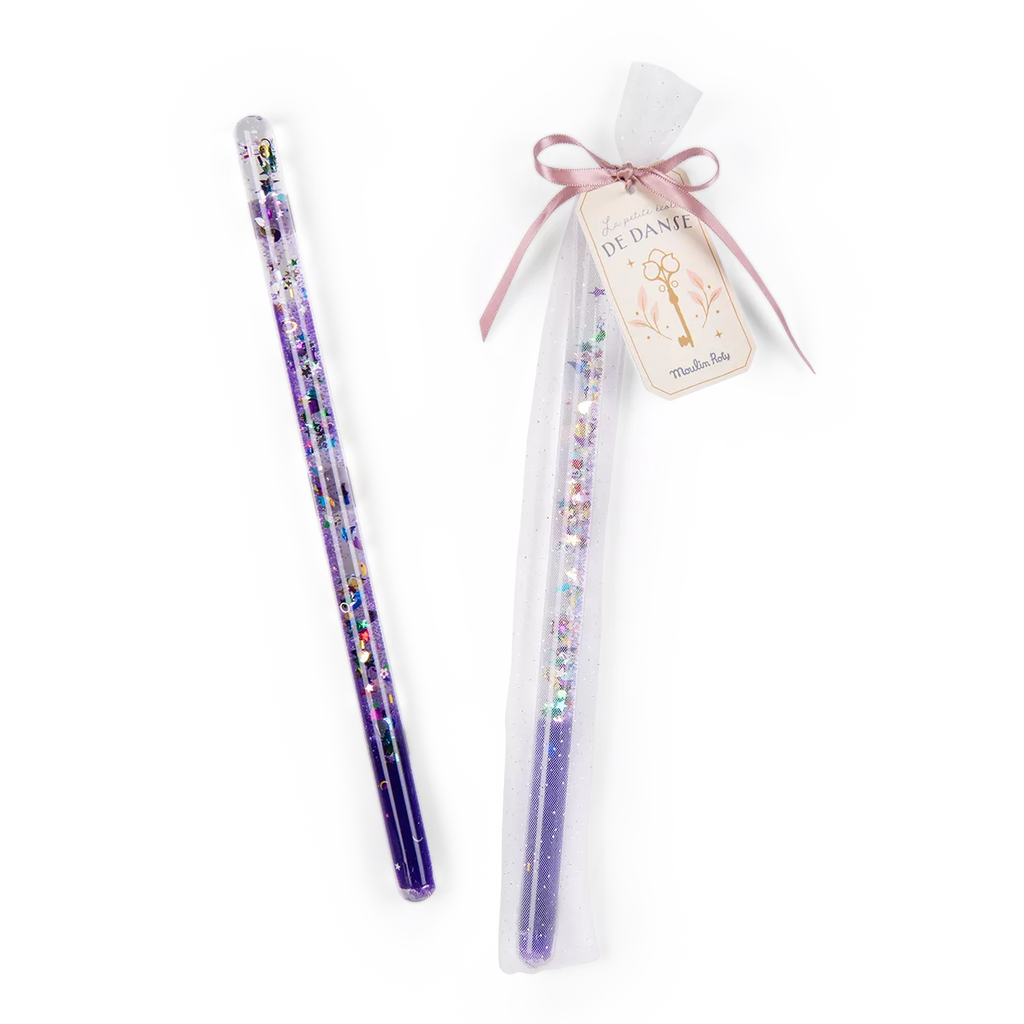 Moulin Roty assorted magic wands La Petite Ecole