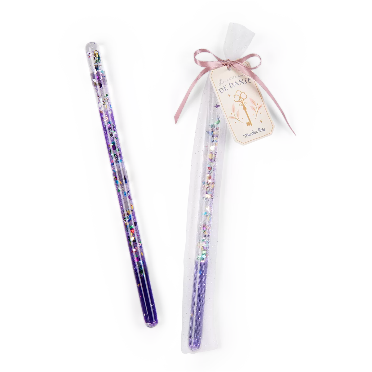 Moulin Roty assorted magic wands La Petite Ecole
