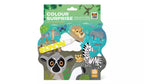Tiger Tribe Colour Surprise - Zoo Adventures