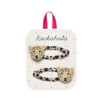 Rockahula leopard clips
