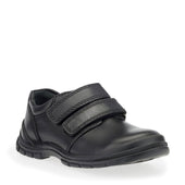 Start-Rite Engineer Black Shoe