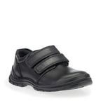 Start-Rite Engineer Black Shoe