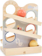 Just Bee Kids Wooden Ball Runner