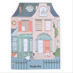 Moulin Roty 170 sticker colour book