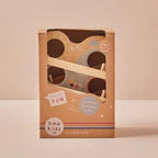 Just Bee Kids Wooden Ball Runner