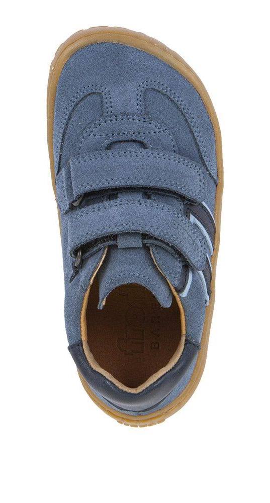 Froddo F-Motion Denim Barefoot Trainers