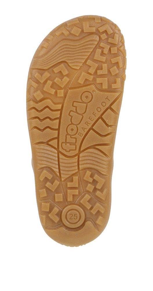 Froddo F-Motion Denim Barefoot Trainers