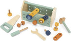 Trixie Wooden toolbox