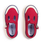 Start-Rite Anchor Red Canvas